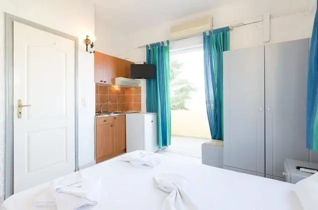 Standard Üç Kişilik Oda