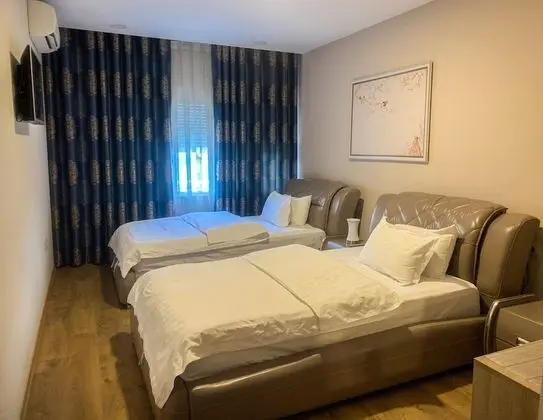 Üç Kişilik Oda, Birden Çok Yatak, Şehir Manzaralı