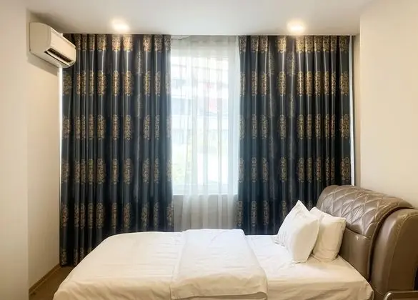 Üç Kişilik Oda, Birden Çok Yatak, Şehir Manzaralı