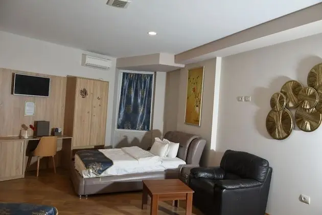 Üç Kişilik Oda, Birden Çok Yatak, Şehir Manzaralı