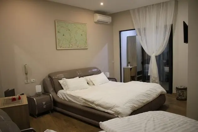 Üç Kişilik Oda, Birden Çok Yatak, Şehir Manzaralı
