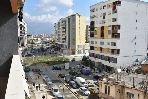 Üç Kişilik Oda, Birden Çok Yatak, Şehir Manzaralı