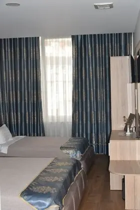 Üç Kişilik Oda, Birden Çok Yatak, Şehir Manzaralı