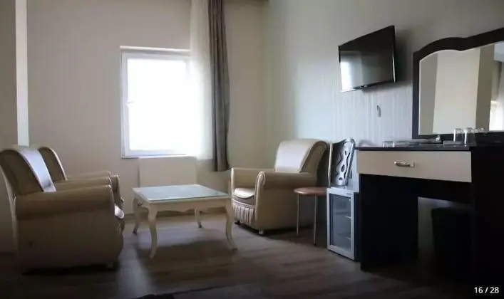 Standard İki Ayrı Yataklı Oda