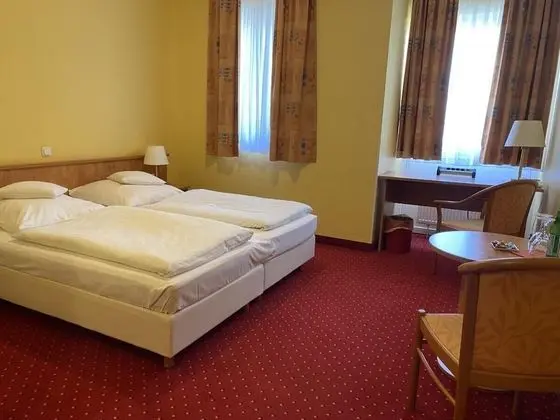 Superior Tek Büyük Yataklı Oda