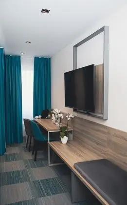 Superior Tek Büyük Yataklı Oda