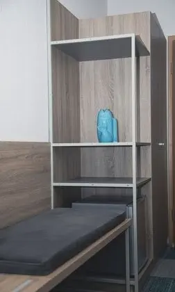 Superior Tek Büyük Yataklı Oda