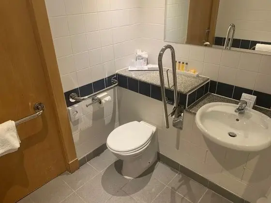 Tek Büyük Yataklı Oda, Engellilere Uygun