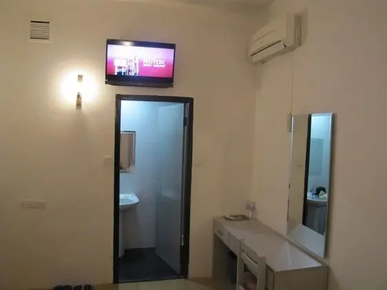 Superior İki Ayrı Yataklı Oda