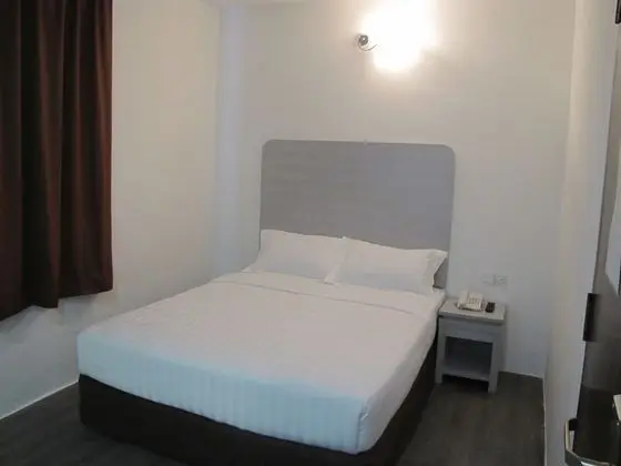 Superior Tek Büyük Yataklı Oda