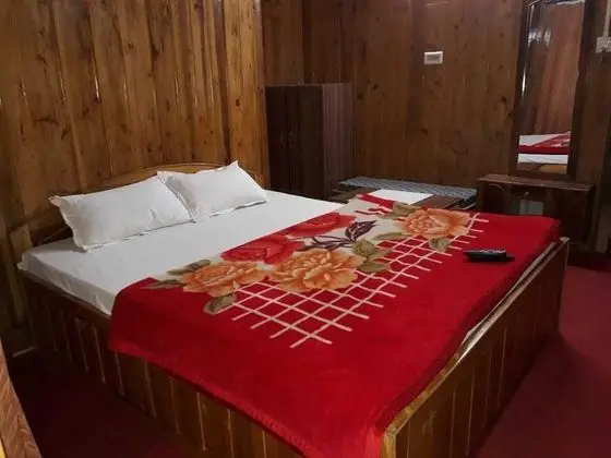Standard Tek Büyük Yataklı Oda, 1 En Büyük (King) Boy Yatak, Sigara İçilebilir