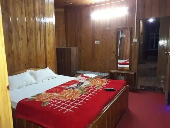 Standard Tek Büyük Yataklı Oda, 1 En Büyük (King) Boy Yatak, Sigara İçilebilir