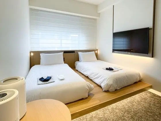 Deluxe İki Ayrı Yataklı Oda, Sigara İçilmez