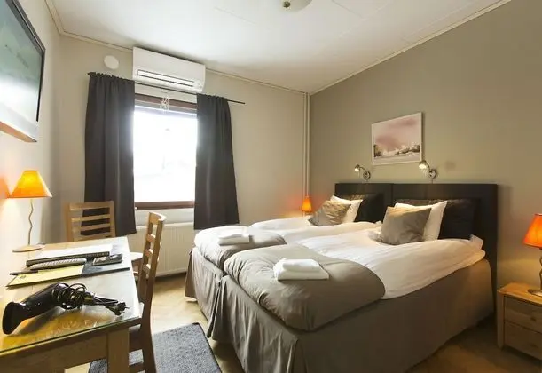 İki Ayrı Yataklı Oda