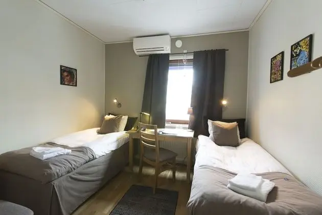 İki Ayrı Yataklı Oda