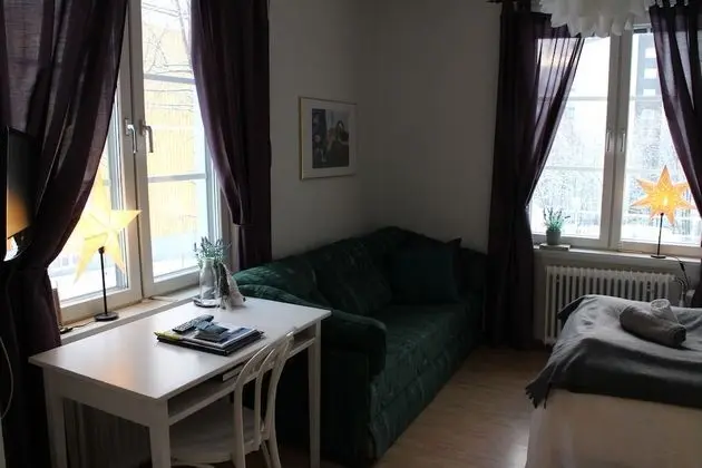 Tek Kişilik Oda