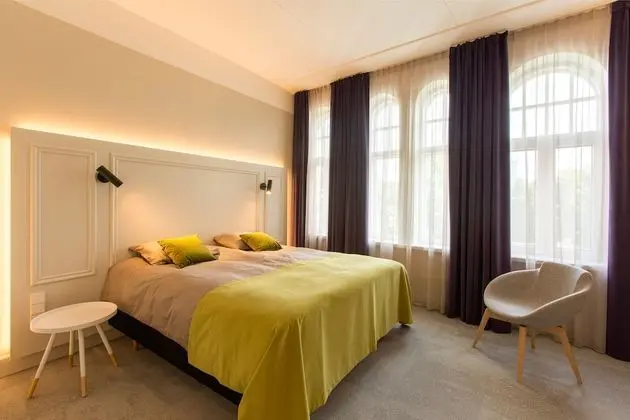 Superior Tek Büyük veya İki Ayrı Yataklı Oda, Park Manzaralı