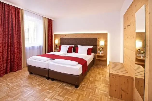 Apart Daire, 2 Yatak Odası