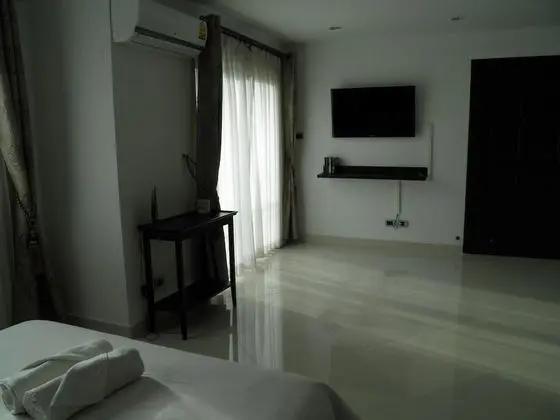 Apart Daire, 2 Yatak Odası