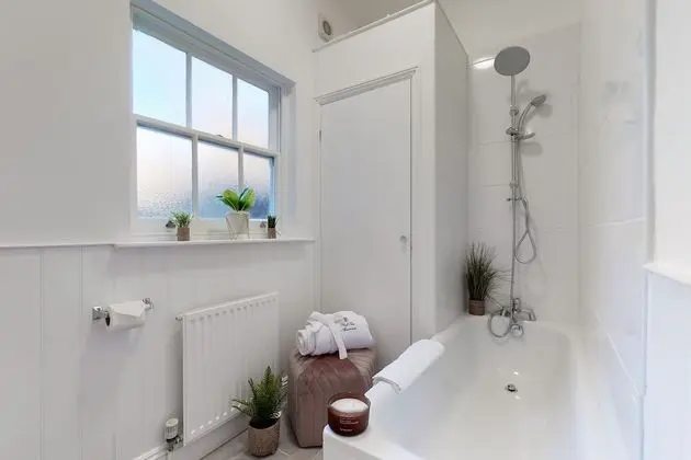 Executive Apart Daire, Özel Banyo