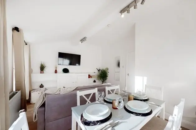 Luxury Apart Daire, Özel Banyo
