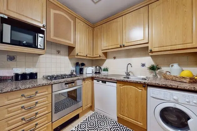 Luxury Apart Daire, Engellilere Uygun, Özel Banyo
