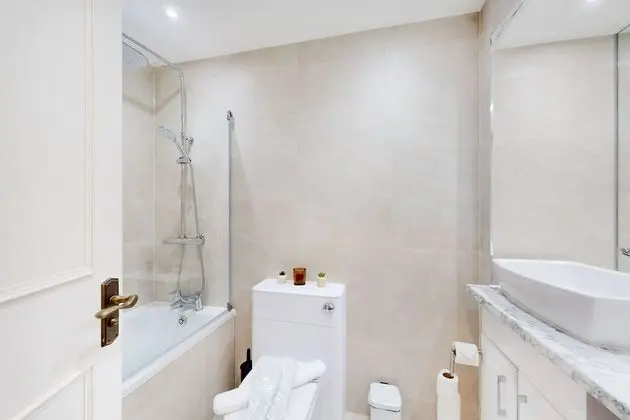 Luxury Apart Daire, Engellilere Uygun, Özel Banyo