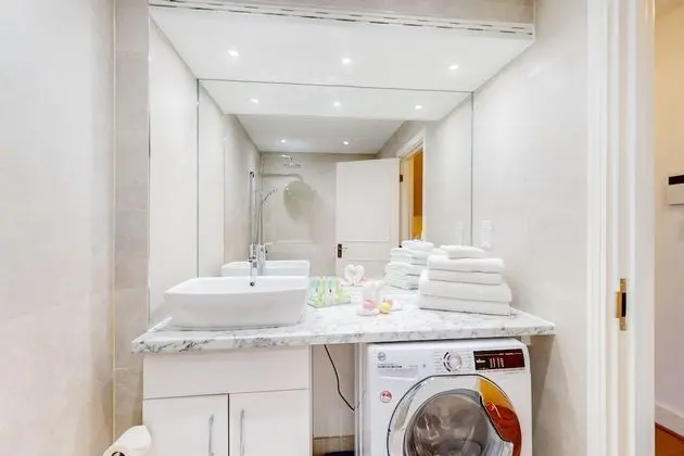 Luxury Apart Daire, Engellilere Uygun, Özel Banyo