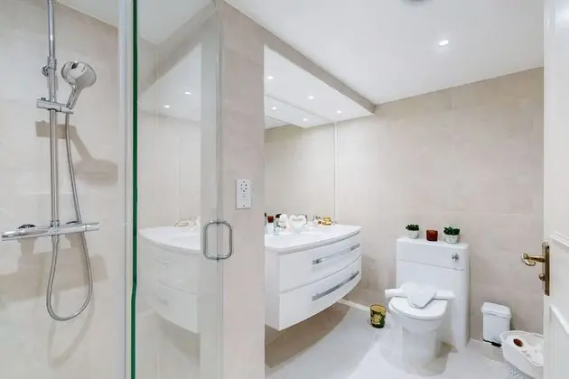 Luxury Apart Daire, Engellilere Uygun, Özel Banyo
