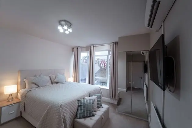 Royal Apart Daire, Engellilere Uygun, Banyolu/Duşlu