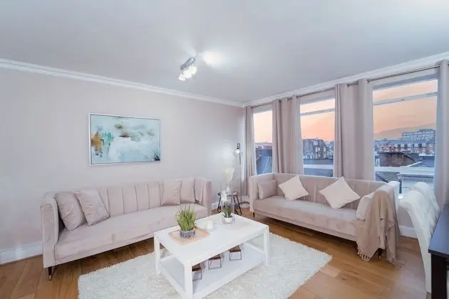 Royal Apart Daire, Engellilere Uygun, Banyolu/Duşlu