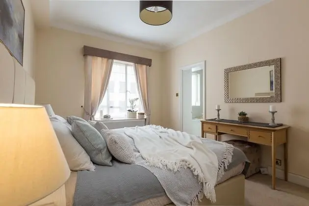Luxury Apart Daire, Engellilere Uygun, Banyolu/Duşlu (2 bedoom )