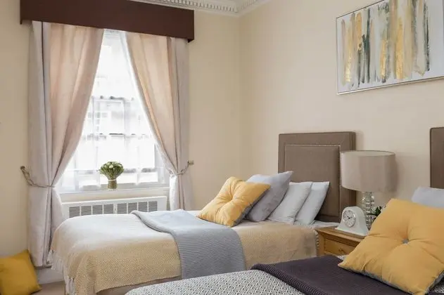 Luxury Apart Daire, Engellilere Uygun, Banyolu/Duşlu (2 bedoom )