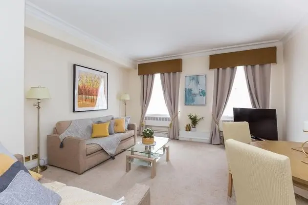Luxury Apart Daire, Engellilere Uygun, Banyolu/Duşlu (2 bedoom )