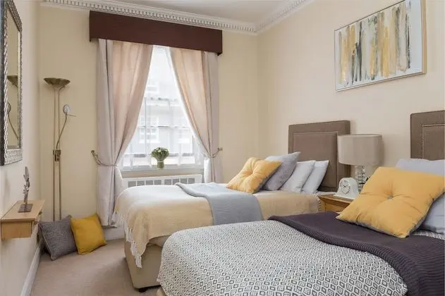 Luxury Apart Daire, Engellilere Uygun, Banyolu/Duşlu (2 bedoom )