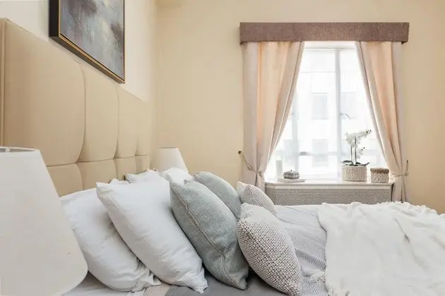 Luxury Apart Daire, Engellilere Uygun, Banyolu/Duşlu (2 bedoom )