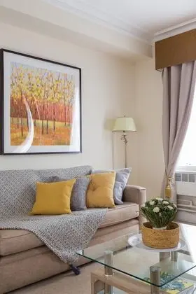 Luxury Apart Daire, Engellilere Uygun, Banyolu/Duşlu (2 bedoom )