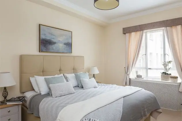 Luxury Apart Daire, Engellilere Uygun, Banyolu/Duşlu (2 bedoom )