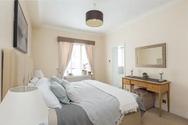Luxury Apart Daire, Engellilere Uygun, Banyolu/Duşlu (2 bedoom )