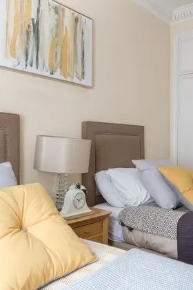 Luxury Apart Daire, Engellilere Uygun, Banyolu/Duşlu (2 bedoom )