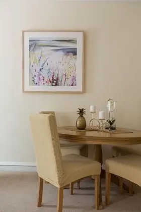 Luxury Apart Daire, Engellilere Uygun, Banyolu/Duşlu (2 bedoom )
