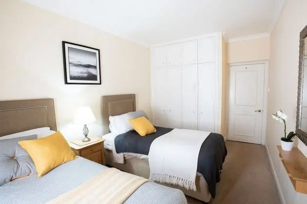 Luxury Apart Daire, Engellilere Uygun, Banyolu/Duşlu (2 bedoom )