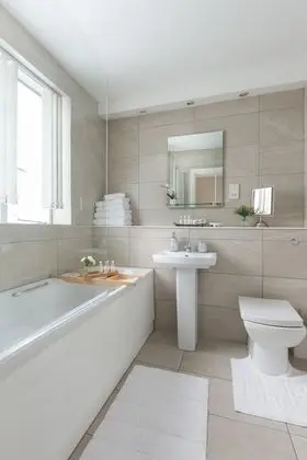 Luxury Apart Daire, Engellilere Uygun, Banyolu/Duşlu (2 bedoom )