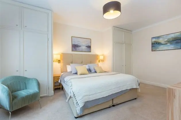 Presidential Apart Daire, Engellilere Uygun, Banyolu/Duşlu (3 bedroom)