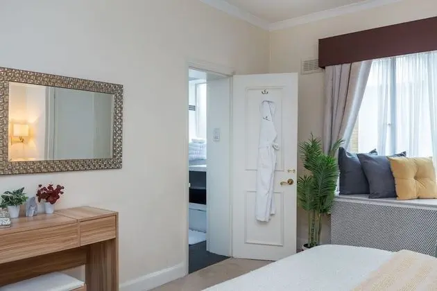 Presidential Apart Daire, Engellilere Uygun, Banyolu/Duşlu (3 bedroom)