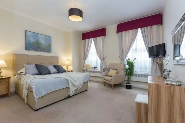 Presidential Apart Daire, Engellilere Uygun, Banyolu/Duşlu (3 bedroom)