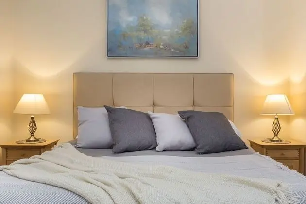 Presidential Apart Daire, Engellilere Uygun, Banyolu/Duşlu (3 bedroom)