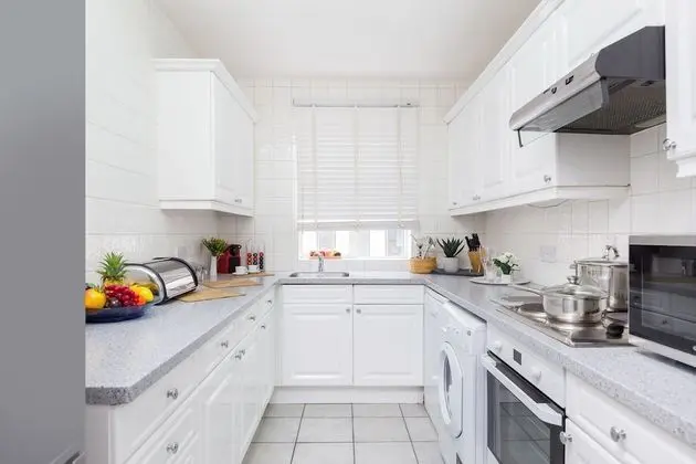 Presidential Apart Daire, Engellilere Uygun, Banyolu/Duşlu (3 bedroom)