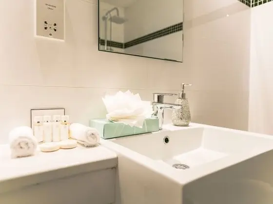 Presidential Apart Daire, Engellilere Uygun, Banyolu/Duşlu (3 bedroom)