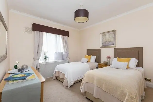 Royal Apart Daire, Engellilere Uygun, Banyolu/Duşlu (4 bedroom)